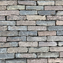 V13, Oude Gebakken Klinkers, Waalformaat, Rood-Bruin