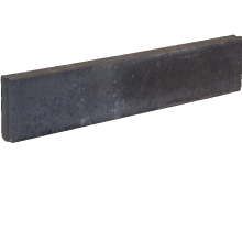 Opsluitband 10x20x100 hanzezwart KOMO