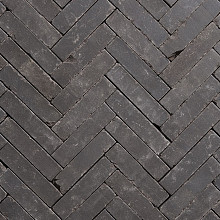 Gebakken klinker, Eros, UWF60, ongetrommeld