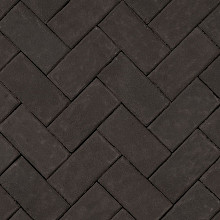 Gebakken klinker, Nero, KK70, ongetrommeld