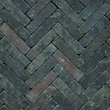 Gebakken klinker, Atlas, UWF60, getrommeld