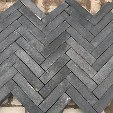 PP13, Gebakken Klinkers, Virelles, bezand, ongetrommeld