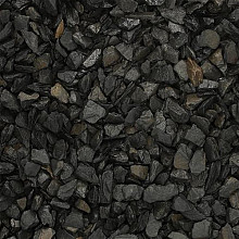 BigBag 1000 kg Canadian Slate zwart 10-20 mm