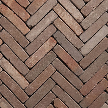 Gebakken klinker, Novoton WS, UWF60, getrommeld