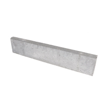 Opsluitband 6x15x100 grijs KOMO