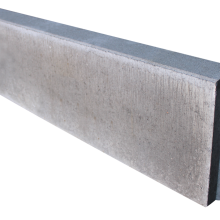 Opsluitband 10x30x100 grijs