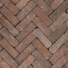 Gebakken klinker, Novoton, UDF60, getrommeld