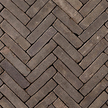 WF 80 carrington onbezand getrommeld