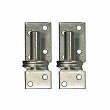 Duimen verzinkt 2 stuks, , ø16 mm