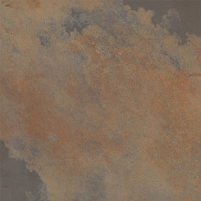 Peacock Copper, Roest Genuanceerd, 60 x 60 x 3cm