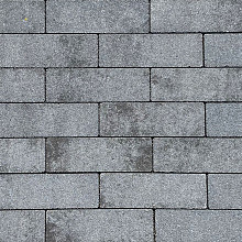 Pure Minerals , Antraciet , 21 x 7 x 8 cm