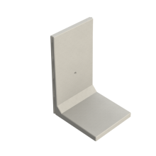 Keerwand CB 175 - 100X115X175 - BETONGRIJS