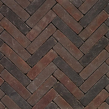 Gebakken klinker, Megaton, UWF60, getrommeld