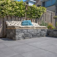 Wallblock Tumble 12x12x30 Zeeuws Bont