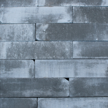 Wallblock Old 15x15x30 Zeeuws Bont