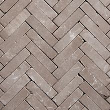 Gebakken klinker, Triton, UWF60, getrommeld