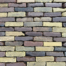 V02, Oude Gebakken Klinkers, Waalformaat, Genuanceerd