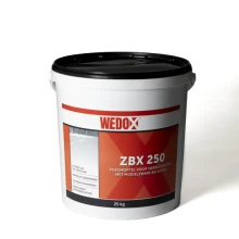 Wedox ZBX 250 PU voegmortel 25 kg Naturel