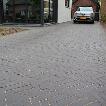 UDF 60 moon onbezand getrommeld