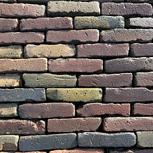 V49, Oude Gebakken Klinkers, Waalformaat, Genuanceerd