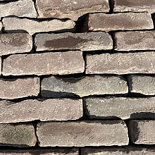 SBP04, Gebakken Klinkers, Waalformaat, Rood Paars