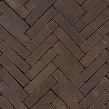 Gebakken klinker, Nostalgie WS, UWF60, vormbak, getrommeld