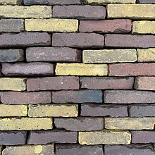 V02, Oude Gebakken Klinkers, Waalformaat, Genuanceerd