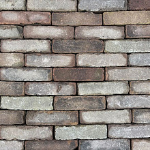 V55, Oude Gebakken Klinkers, Waalformaat, Genuanceerd
