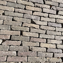 SBP47, Oude Gebakken Klinkers, Waalformaat, Genuanceerd