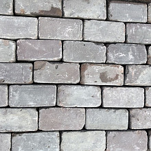 V53B, Oude Gebakken Klinkers, Rood-paars