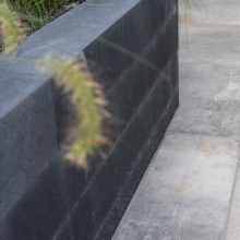 Linia Excellence 15x15x60 cm Nero